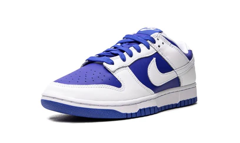 Nike Dunk Dunk Low 'Racer Blue White'